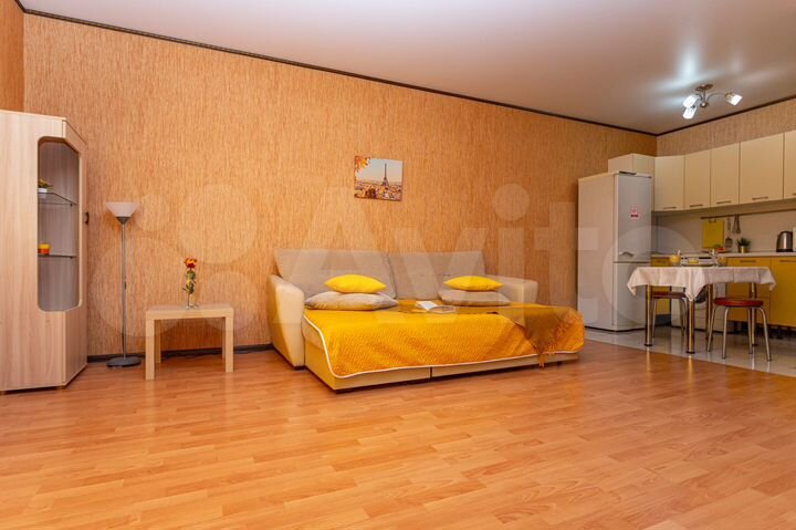 Квартира-студия, 38,7 м², 11/26 эт.