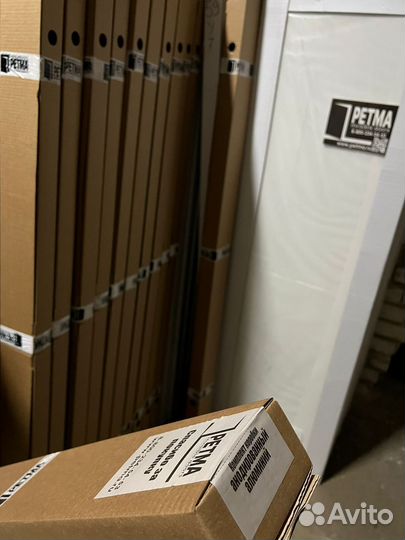 Двери скрытого монтажа invisible