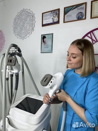 Оборудование для SPA и косметологии