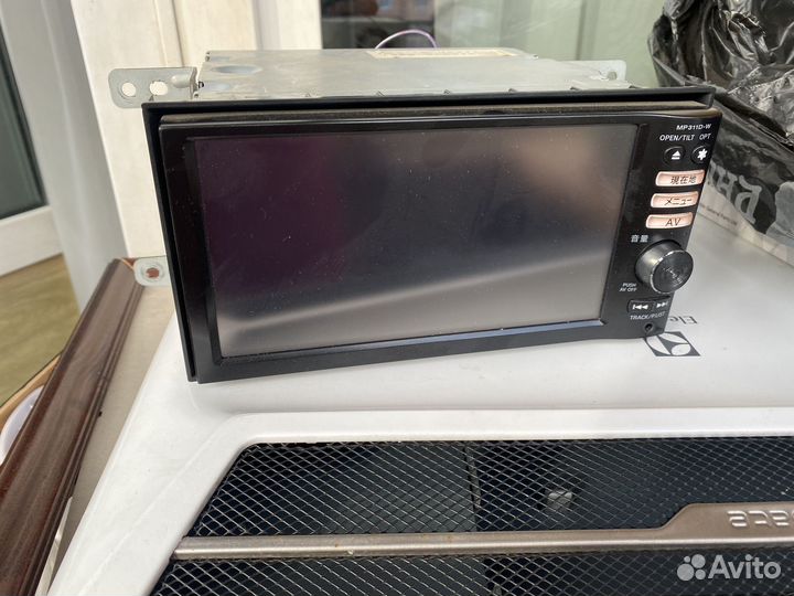 Магнитола Pioneer MP311D-W