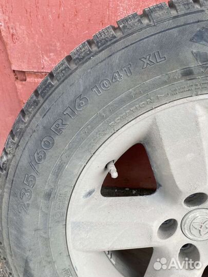 Nokian Tyres Nordman 7 SUV 235/60 R16