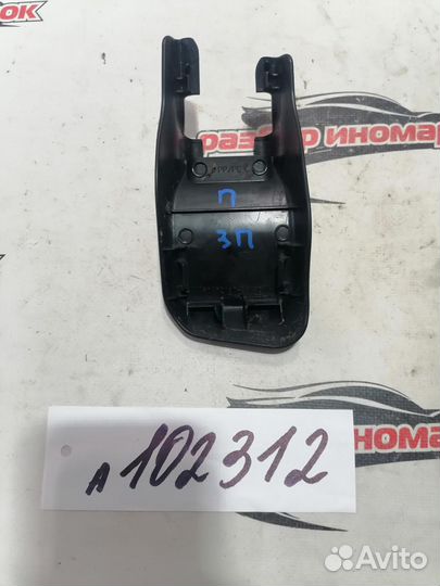 Накладка сидения Toyota Camry GSV50 2011-2012 2GR