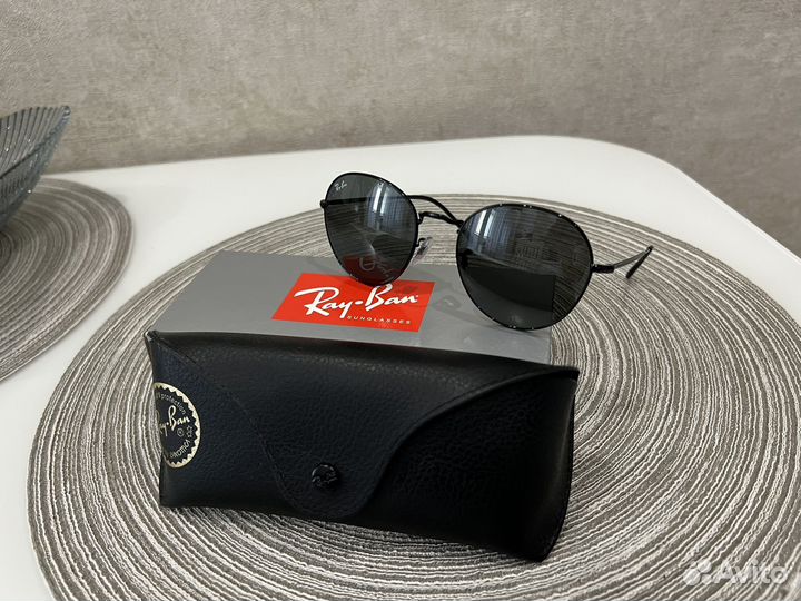 Солнцезащитные очки