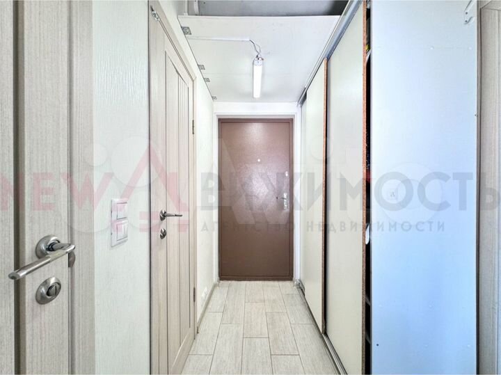 1-к. квартира, 35,5 м², 15/16 эт.