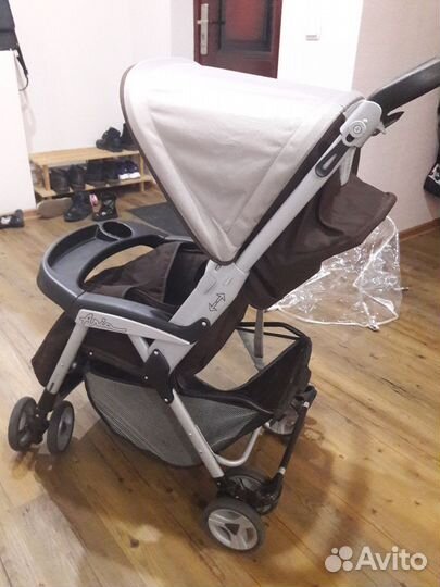 Детская коляска Peg Perego Aria