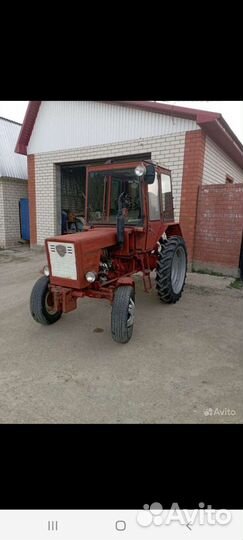 Трактор ВТЗ 2032А (Т25), 1989