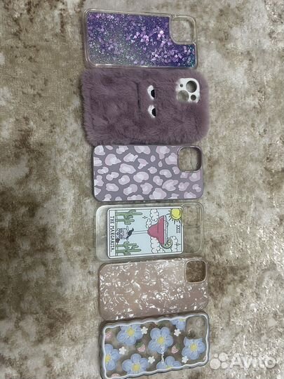 Чехол на iPhone 13