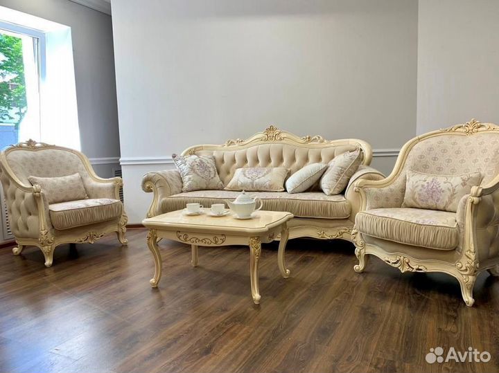 Мягкая мебель 