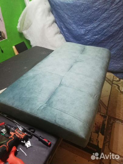 Перетяжка и обивка мебели на дому