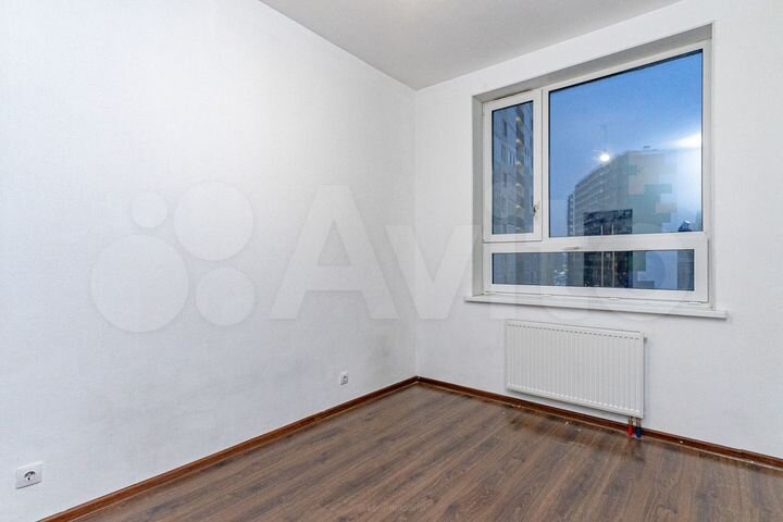 1-к. квартира, 33,8 м², 7/18 эт.