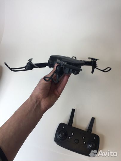 Квадрокоптер Дрон Drone Pro с камерой новый