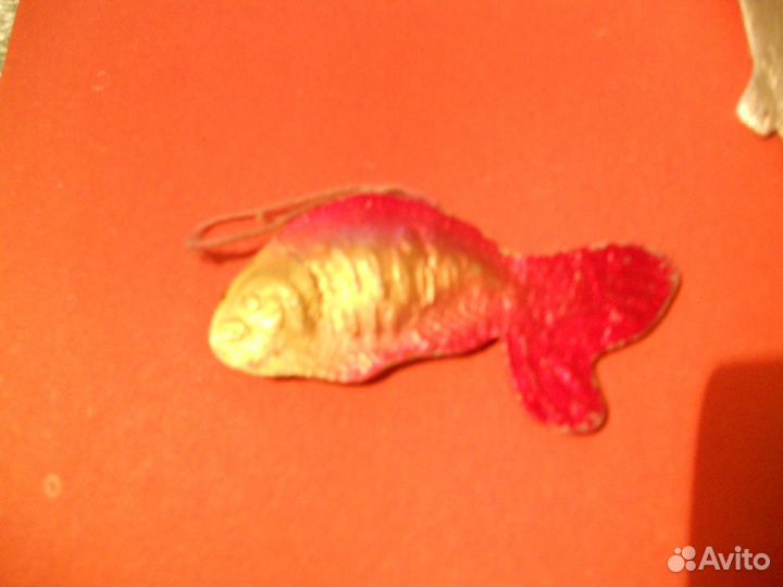 Новогодние игрушки