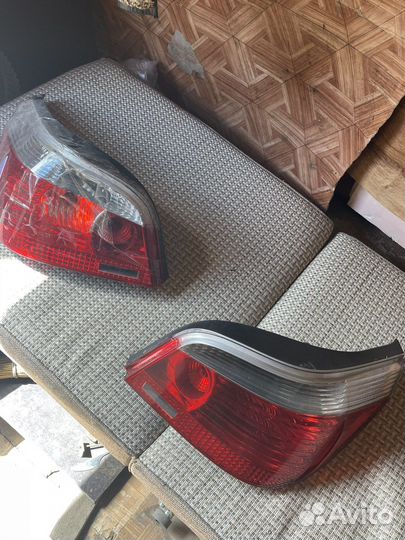 Фары bmw 5 e60/e61