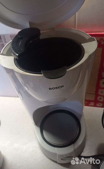Кофеварка рабочая Bosch tka 2825/01 без колбы