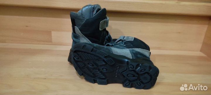 Ботинки детские Ecco 27