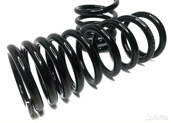 Пружины передние Quantum Racing - Toyota Mark JZX1