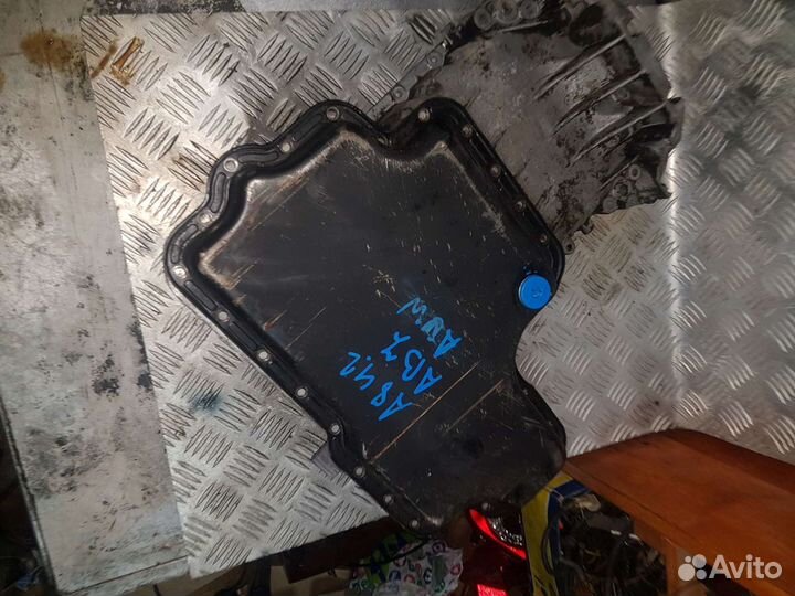 Поддон Audi A8 4,2 ABZ AUW