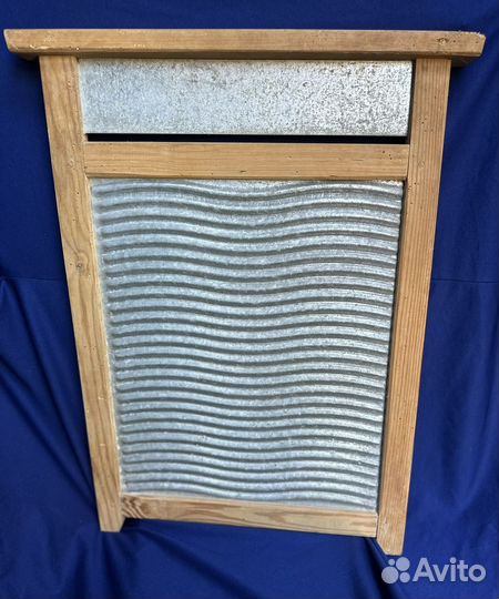 Доска стиральная СССР