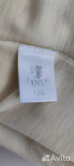 Термобельё для девочки Janus 120