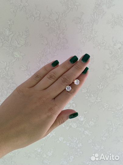 Сережки