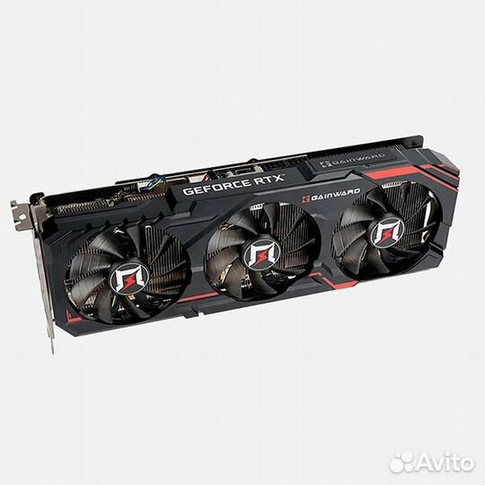 Видеокарта Gainward GeForce RTX 3080 10GB