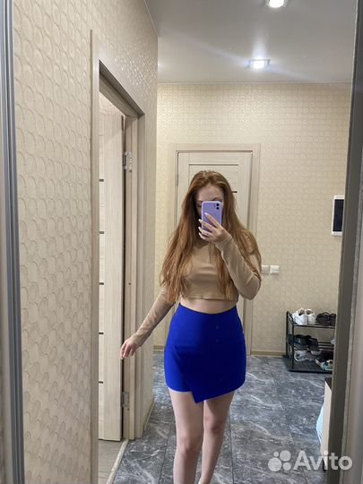 Юбки, шорты