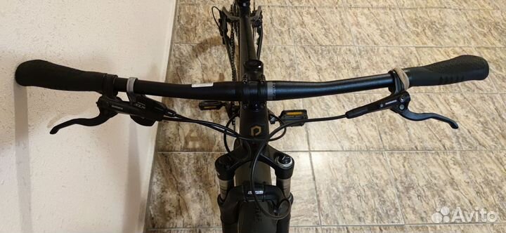 Велосипед горный Polygon heist X7