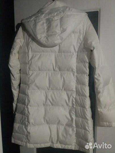 Пуховик женский