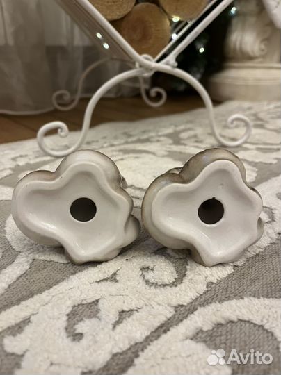 Фарфоровые статуэтки лфз змея