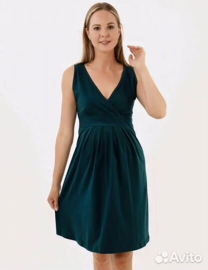 Халат и сорочка для беременных 44