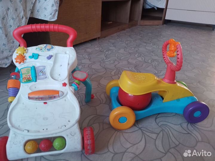 Детские машинки игрушки каталки