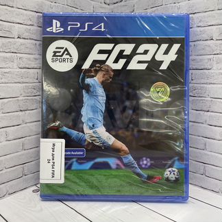 Игра для PS4 FIFA 24 / FC24