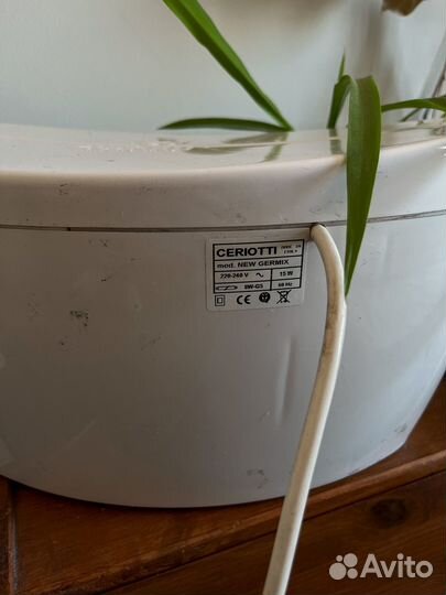 Стерилизатор ультрафиолетовый germix