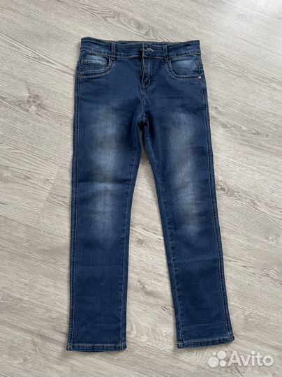 Джинсы новые для мальчика