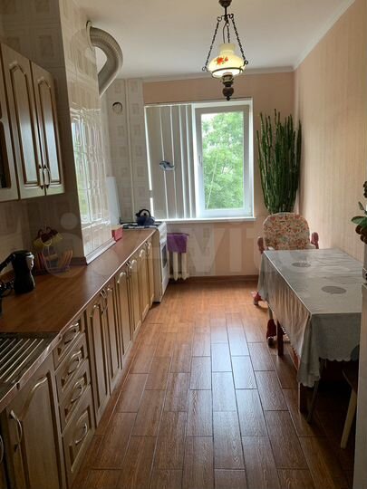 3-к. квартира, 67,3 м², 4/5 эт.