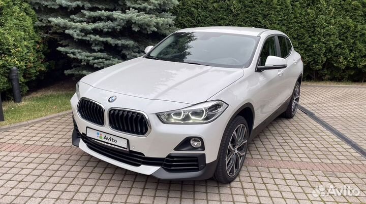 BMW X2 2.0 AT, 2018, 88 000 км