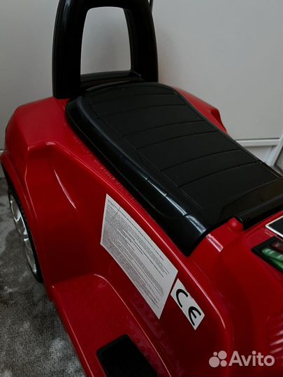 Детский электромобиль