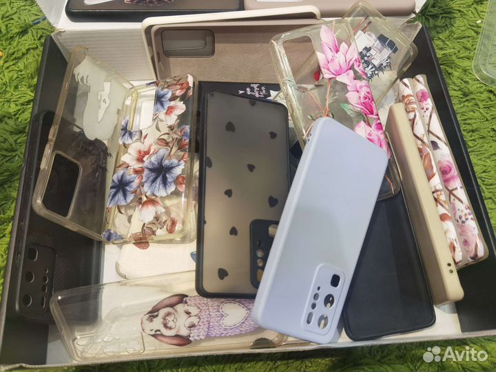 Чехол на Huawei p40 pro