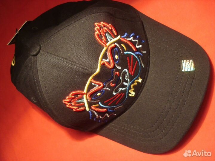 Кензо с Тигром Франция Kenzo Новая стильная Стиль