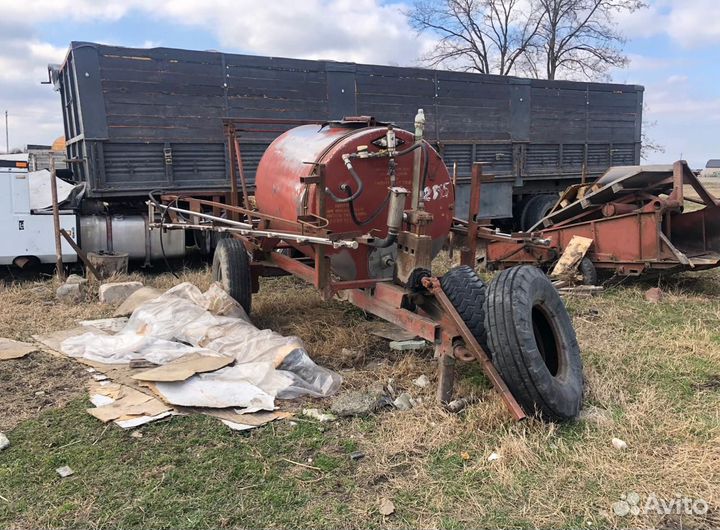 Пересадчик деревьев Optimal 1800, 1980