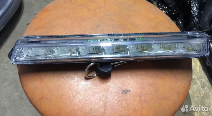 Мерседес GL 164 туманка