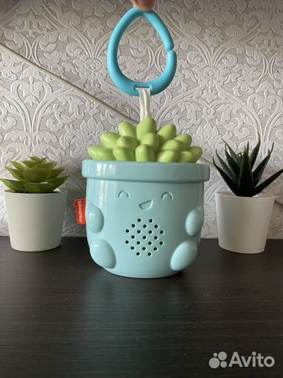 Успокаивающая игрушка (колыбель, белый шум )