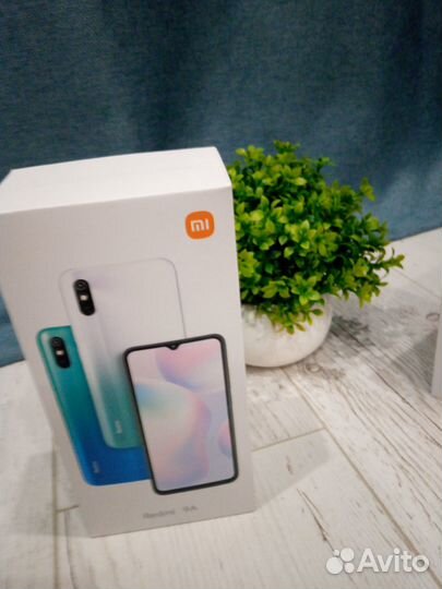 Xiaomi Redmi 9A, 2/32 ГБ