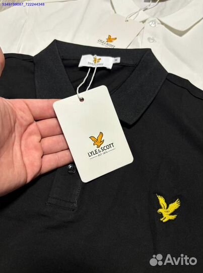 Lyle Scott: поло для истинных ценителей стиля