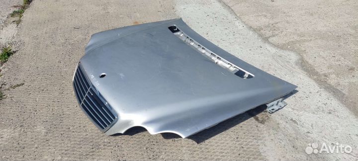 Капот Мерседес С, мв 203