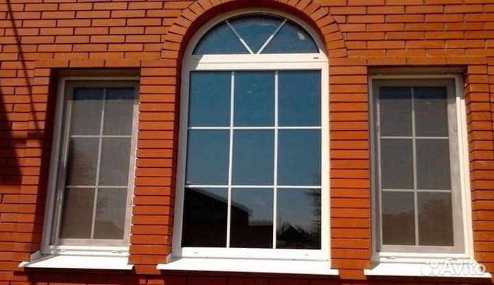 Пластиковые окна и двери