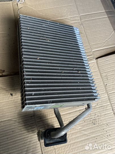 Радиатор кондиционера испаритель Мерседес 210