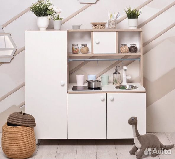 Детская кухня как IKEA икеа новая