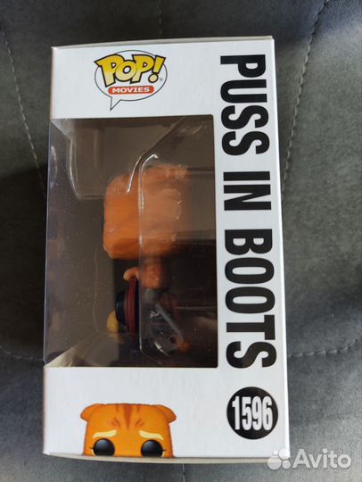 Funko pop Puss in Boots