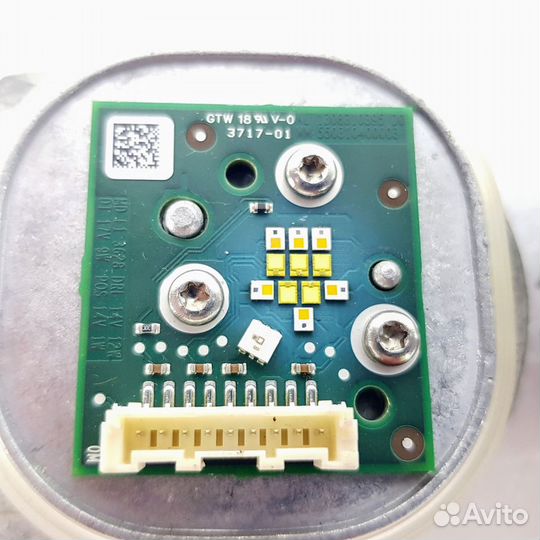 Mercedes x166 GL w166 GLE (11-19) блок модуль фары